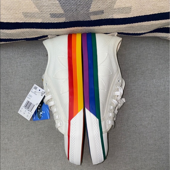 Adidas Nizza Pride 2019 EF2319 NWOB Rainbow various sizes NEW main image 9